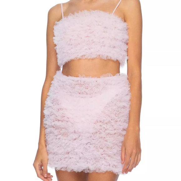 Dyspnea Riff Raff Top in Blue - Picture 2 of 6